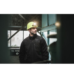 M12 Hjbl6-0 - Blouson Chauffant Toughshell (M) 4932493820 Milwaukee