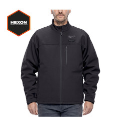 M12 Hjbl6-0 - Blouson Chauffant Toughshell (L) 4932493821 Milwaukee