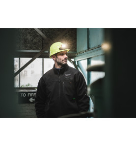 M12 Hjbl6-0 - Blouson Chauffant Toughshell (Xl) 4932493822 Milwaukee