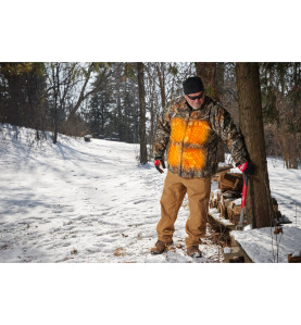 M12 Hjcamo7-0 - Blouson Chauffant Camouflage (L) 4932493833 Milwaukee