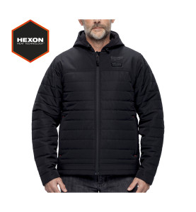 M12 Hpjbl3-0 - Blouson Chauffant Ripstop (S) 4932493837 Milwaukee