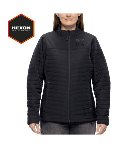 M12 Hpjlbl3-0 (M) Veste Ripstop Chauffante Femme 4932493848 Milwaukee
