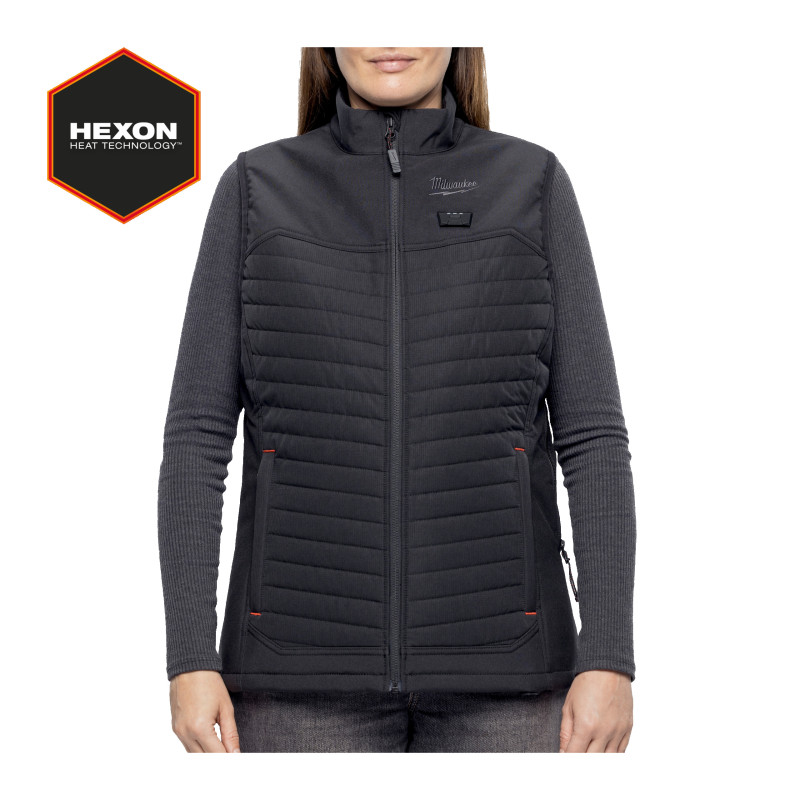 M12 Hpvlbl3-0  Blouson Sans Manche Femme (L) 4932493854 Milwaukee