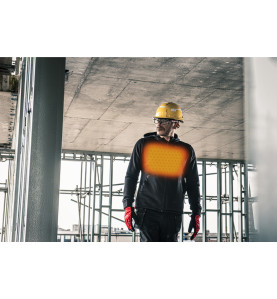 M12 Hhbl5-0 - Sweat À Capuche Chauffant (Xl) 4932499190 Milwaukee