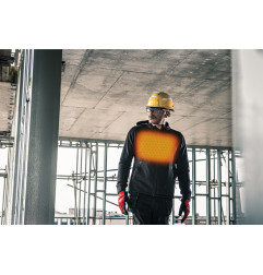 M12 Hhbl5-0 - Sweat À Capuche Chauffant (Xxl) 4932499191 Milwaukee