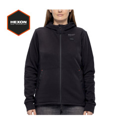 M12 Hhlbl5-0 - Sweat À Capuche Chauffant Femme (M) 4932499195 Milwaukee