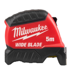 Mètre Ruban Large Premium 5M/35Mm 4932499203 Milwaukee
