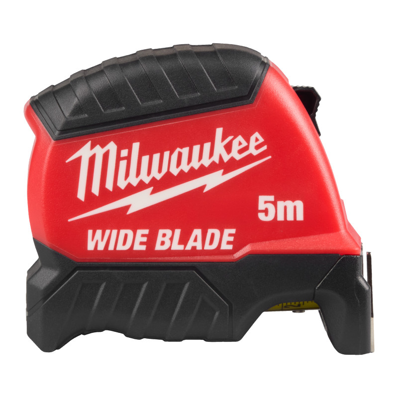 Mètre Ruban Large Premium 5M/35Mm 4932499203 Milwaukee
