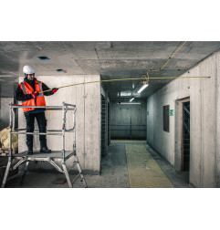 Mètre Ruban Large Premium 8M/35Mm 4932499205 Milwaukee