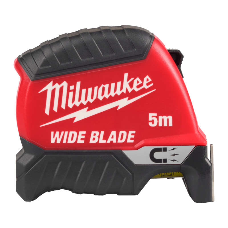 Mètre Ruban Large Premium Magnétique 5M/35Mm 4932499207 Milwaukee