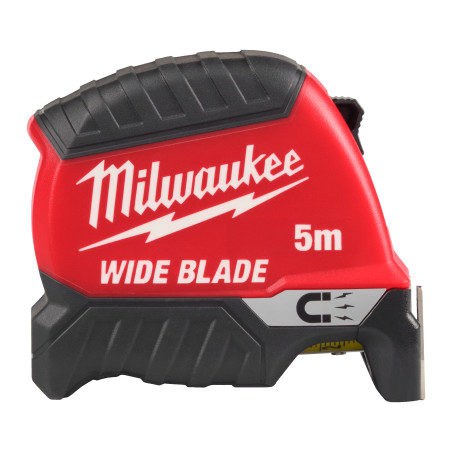 Mètre Ruban Large Premium Magnétique 5M/35Mm 4932499207 Milwaukee