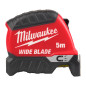 Mètre Ruban Large Premium Magnétique 5M/35Mm 4932499207 Milwaukee
