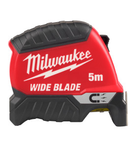 Mètre Ruban Large Premium Magnétique 5M/35Mm 4932499207 Milwaukee