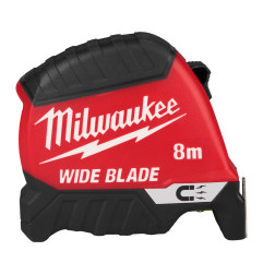 Mètre Ruban Large Premium Magnétique 8M/35Mm  4932499209 Milwaukee