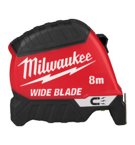 Mètre Ruban Large Premium Magnétique 8M/35Mm  4932499209 Milwaukee