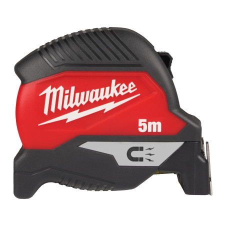 Mètre Ruban 5M Premium Magnétique 5M/30Mm 4932498768 Milwaukee
