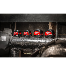 Mètre Ruban 5M Premium Magnétique 5M/30Mm 4932498768 Milwaukee