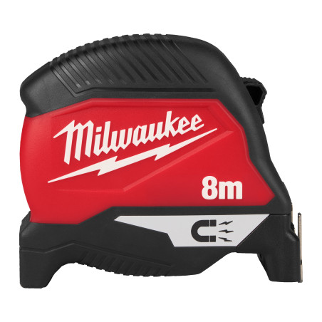 Mètre Ruban 8M Premium Magnétique 8M/30Mm 4932498770 Milwaukee