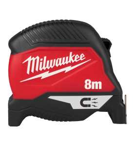 Mètre Ruban 8M Premium Magnétique 8M/30Mm 4932498770 Milwaukee