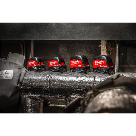 Mètre Ruban 8M Premium Magnétique 8M/30Mm 4932498770 Milwaukee
