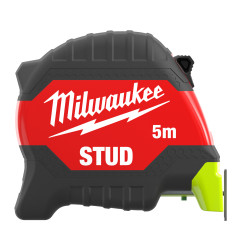 Mètre À Ruban Stud 5M/33Mm 4932498763 Milwaukee