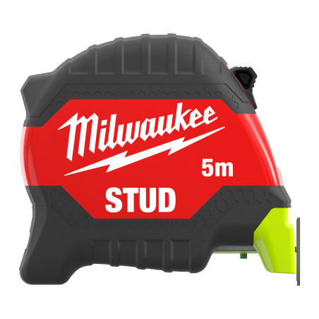 Mètre À Ruban Stud 5M/33Mm 4932498763 Milwaukee