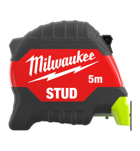 Mètre À Ruban Stud 5M/33Mm 4932498763 Milwaukee