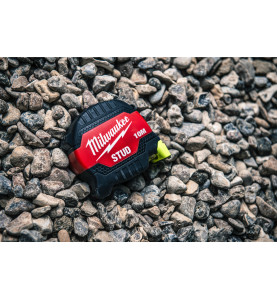 Mètre À Ruban Stud 5M/33Mm 4932498763 Milwaukee