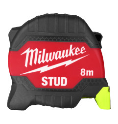 Mètre À Ruban Stud 8M/33Mm 4932498765 Milwaukee