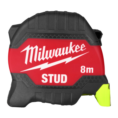 Mètre À Ruban Stud 8M/33Mm 4932498765 Milwaukee