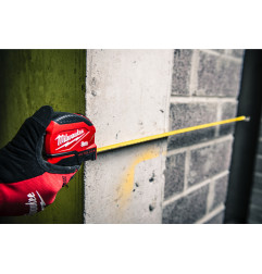 Mètre À Ruban Autolock 8M/25Mm 1 Pc 4932498774 Milwaukee