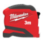 Mesure À Ruban Compacte Pro 3M/19Mm 4932498776 Milwaukee Mesure À Ruban Compacte Pro 3M/19Mm 4932498776 Milwaukee
