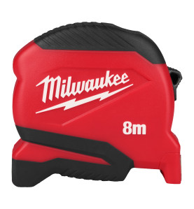 Mesure À Ruban Compacte Pro 8M/25Mm  4932498780 Milwaukee