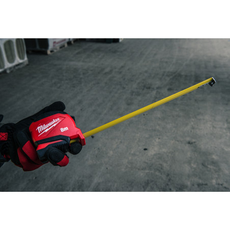 Mesure À Ruban Compacte Pro 8M/25Mm  4932498780 Milwaukee