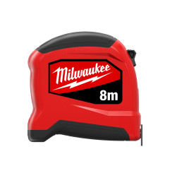 Mesure À Ruban Slim 8M/25Mm 4932498785 Milwaukee