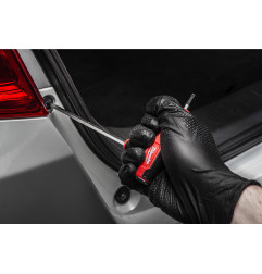 Clé Male Torx Poignée En T Avec Capsule De Frappe  T9 4932498694 Milwaukee