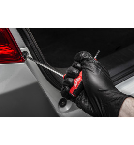 Clé Male Torx Poignée En T Avec Capsule De Frappe  T9 4932498694 Milwaukee