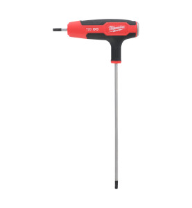 Clé Male Torx Poignée En T Avec Capsule De Frappe  T20 4932498697 Milwaukee