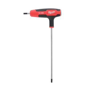 Clé Male Torx Poignée En T Avec Capsule De Frappe  T25 4932498698 Milwaukee