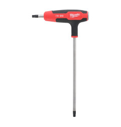 Clé Male Torx Poignée En T Avec Capsule De Frappe T30 4932498700 Milwaukee