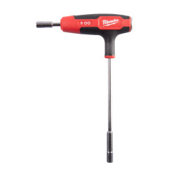 Clés À Douilles Poignée En T Avec Capsule De Frappe 5Mm 4932498705 Milwaukee