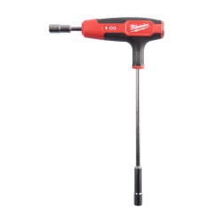 Clés À Douilles Poignée En T Avec Capsule De Frappe 6Mm 4932498707 Milwaukee