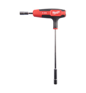 Clés À Douilles Poignée En T Avec Capsule De Frappe 6Mm 4932498707 Milwaukee