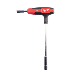 Clés À Douilles Poignée En T Avec Capsule De Frappe 7Mm 4932498708 Milwaukee