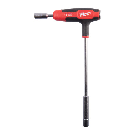 Clés À Douilles Poignée En T Avec Capsule De Frappe 8Mm 4932498709 Milwaukee