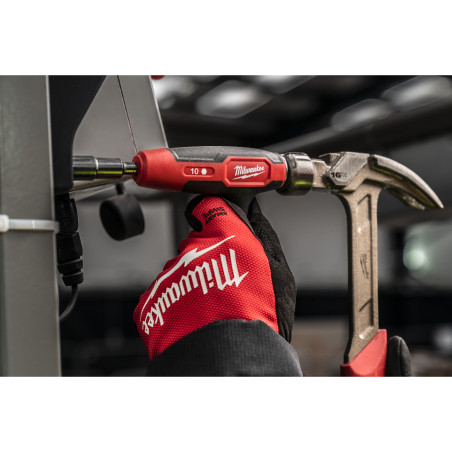 Clés À Douilles Poignée En T Avec Capsule De Frappe 10Mm 4932498711 Milwaukee