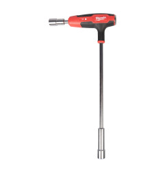 Clés À Douilles Poignée En T Avec Capsule De Frappe 11Mm 4932498712 Milwaukee