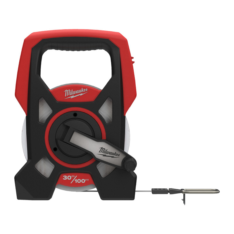 Mesure Longue Boitier Ouvert 30M 4932501121 Milwaukee Mesure Longue Boitier Ouvert 30M 4932501121 Milwaukee