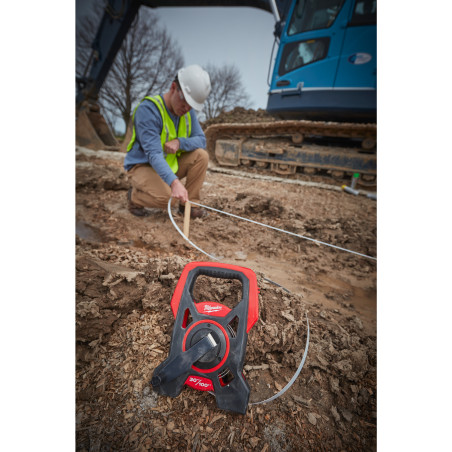 Mesure Longue Boitier Ouvert 30M 4932501121 Milwaukee