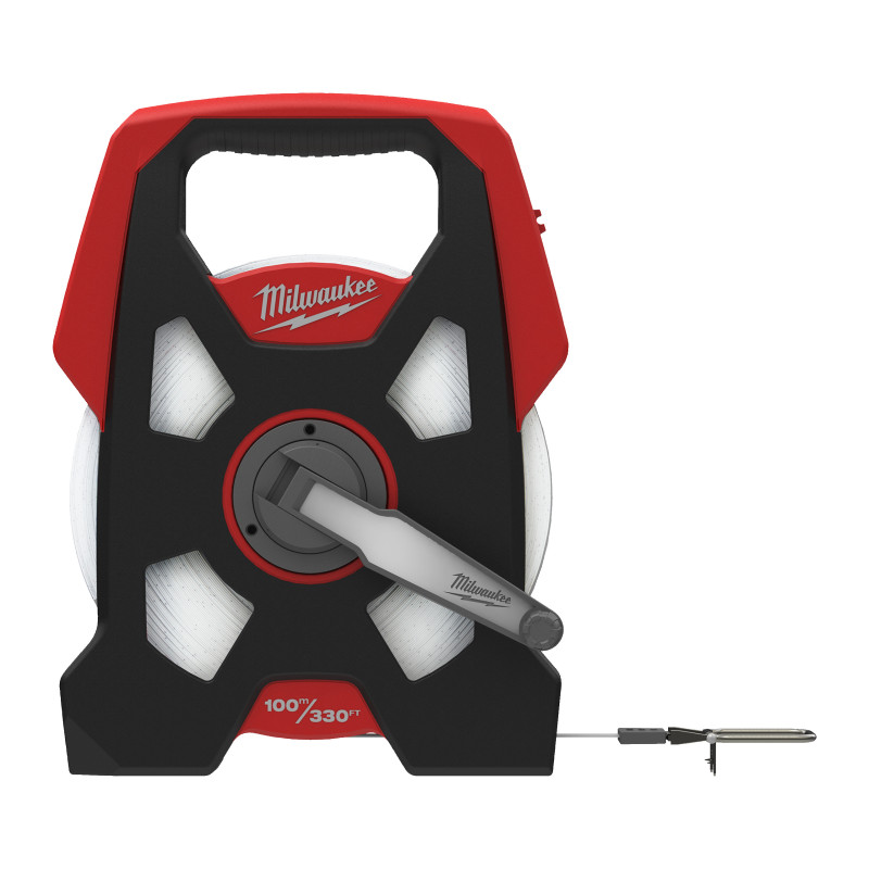 Mesure Longue Boitier Ouvert 100M 4932501122 Milwaukee Mesure Longue Boitier Ouvert 100M 4932501122 Milwaukee